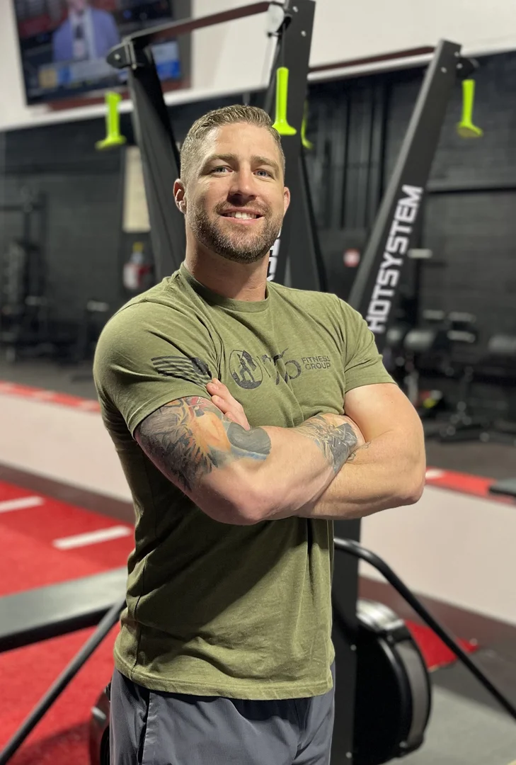 Will Gilleland Personal Trainer for Statesville 1776 Fitness